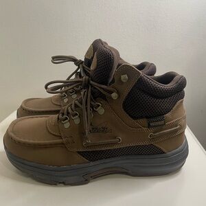 World Wide Sportsman Blue Water Waterproof Chukka Boots